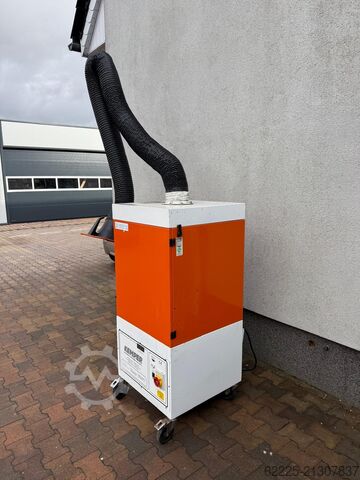 Mobiler Schweißrauchabsauger KEMPER Filter-Master XL