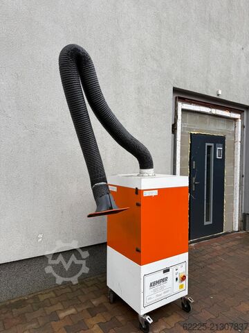 Mobiler Schweißrauchabsauger KEMPER Filter-Master XL