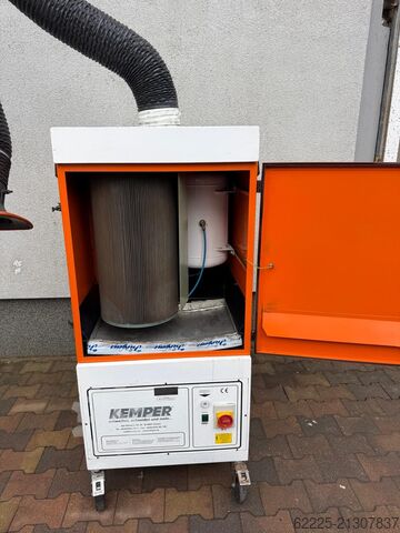 Mobiler Schweißrauchabsauger KEMPER Filter-Master XL