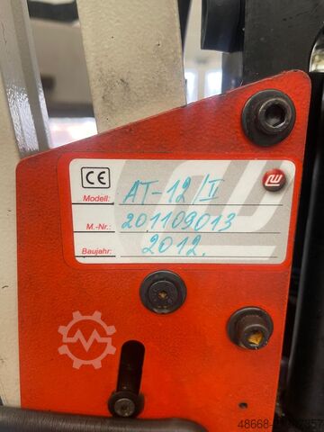 Pneumatischer Gewindeschneidarm Wiemers AT 12 II