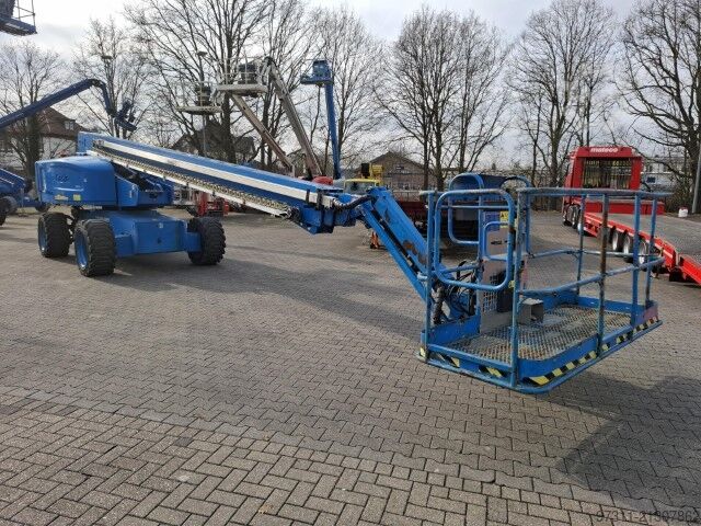 Telescopic work platform Genie S-85