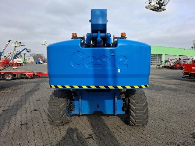 Telescopic work platform Genie S-85