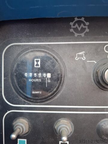 Telescopic work platform Genie S-85