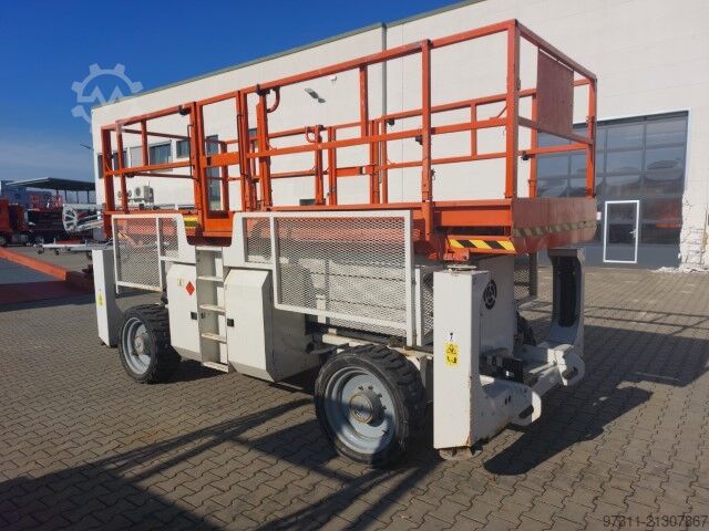 Scissor lift Genie GS-3390 RT
