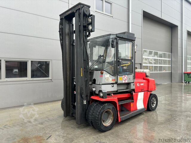 Gabelstapler Kalmar DCE80