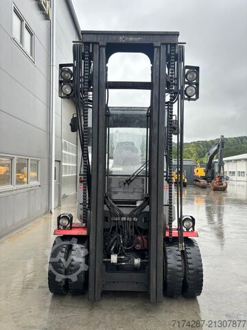 Gabelstapler Kalmar DCE80