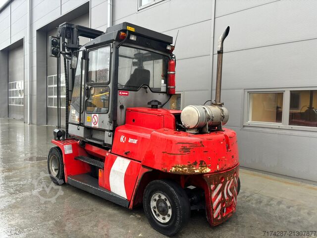 Gabelstapler Kalmar DCE80