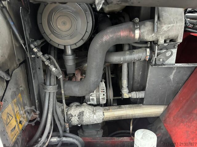 Gabelstapler Kalmar DCE80