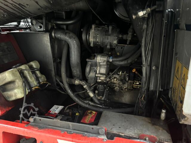 Gabelstapler Kalmar DCE80