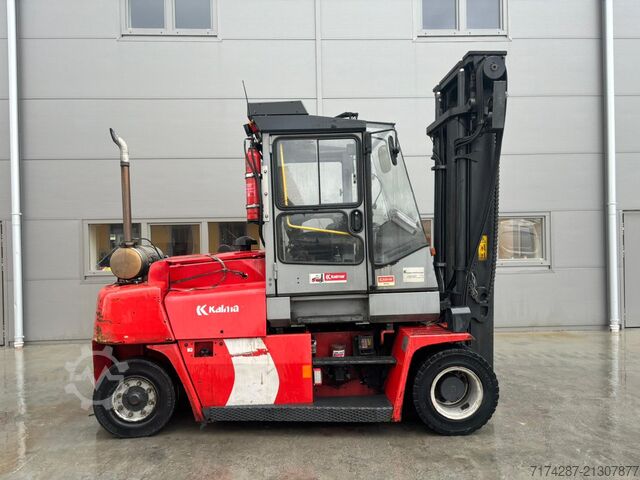 Gabelstapler Kalmar DCE80