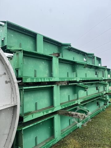 Log sorting pockets NEW Hekotek 