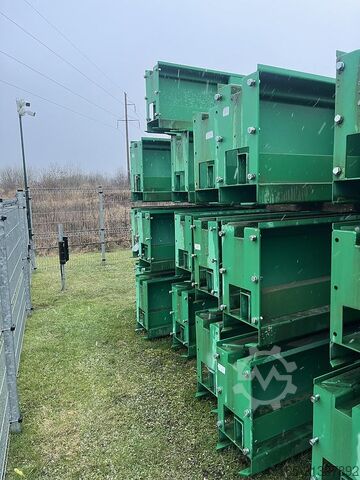 Log sorting pockets NEW Hekotek 