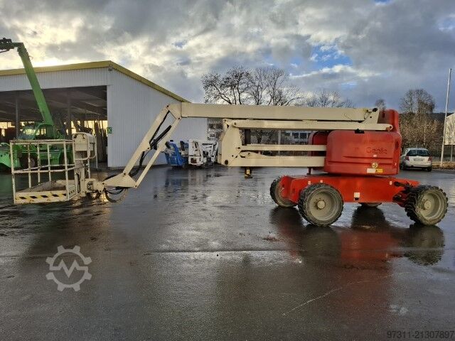 Telescopic work platform Genie Z-60/34