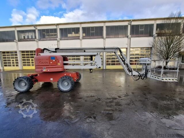 Telescopic work platform Genie Z-60/34