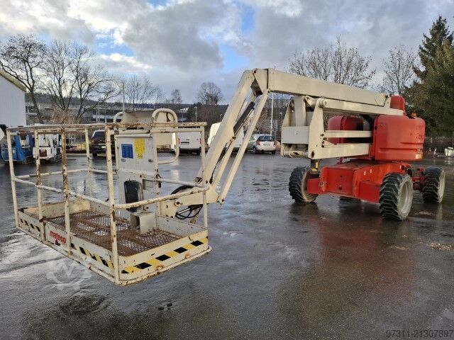 Telescopic work platform Genie Z-60/34