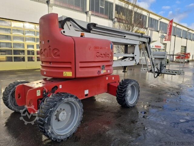 Telescopic work platform Genie Z-60/34