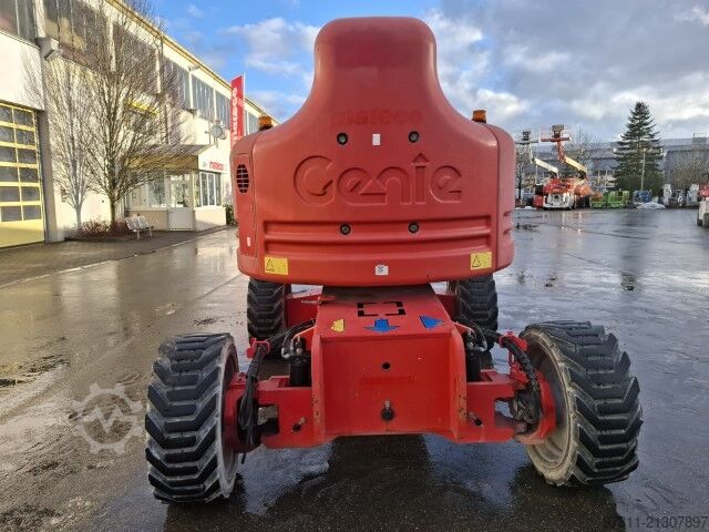 Telescopic work platform Genie Z-60/34