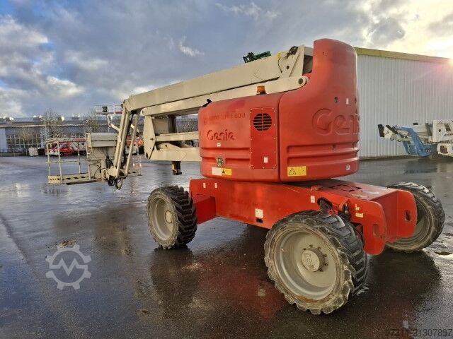 Telescopic work platform Genie Z-60/34