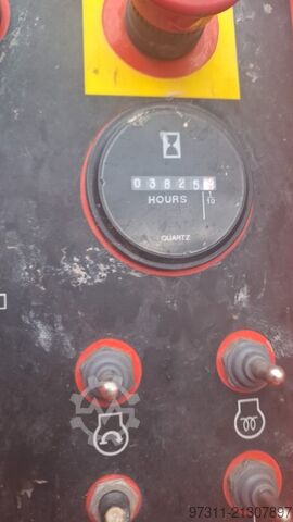 Telescopic work platform Genie Z-60/34