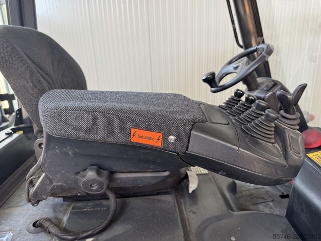 E 16 L - 386 / 02 Evo * Atex EX * Proplan 2G / Z1 * NEW battery !! LINDE E 16 L - 386 / 02 Evo * Atex EX * Proplan 2G / Z1 * NEW battery !!