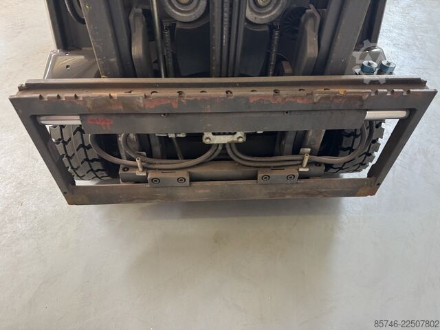 E 16 L - 386 / 02 Evo * Atex EX * Proplan 2G / Z1 * NEW battery !! LINDE E 16 L - 386 / 02 Evo * Atex EX * Proplan 2G / Z1 * NEW battery !!