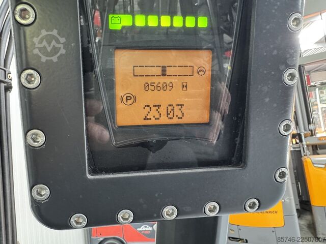 E 16 - 386 / 02 Evo * Atex EX * Proplan 2G / Z1 * NEW battery !! LINDE E 16 - 386 / 02 Evo * Atex EX * Proplan 2G / Z1 * NEW battery !!