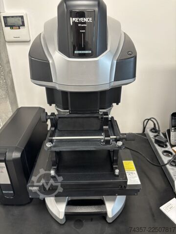 Keyence VR-5200 3D Scanner Keyence VR-5200