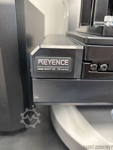Keyence VR-5200 3D Scanner Keyence VR-5200