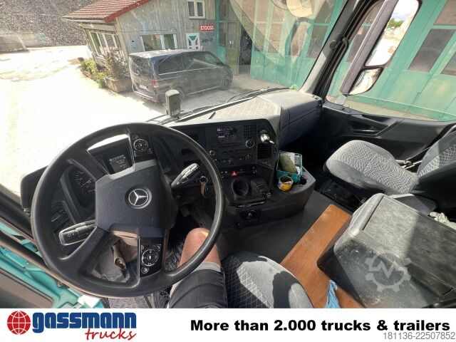 Tipper truck Mercedes-Benz Arocs 3245 K 8x4/4, Bordmatik