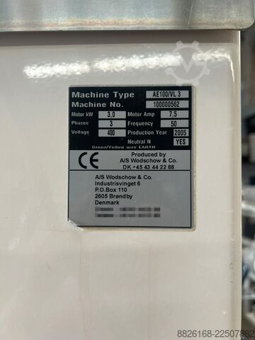 Planet electric mixer VARIMIXER ERGO BEAR AE100