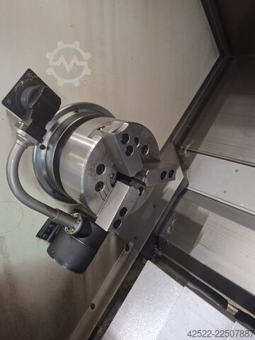 CNC Turning- and Milling Center GILDEMEISTER CTX 310  ECO Line V3