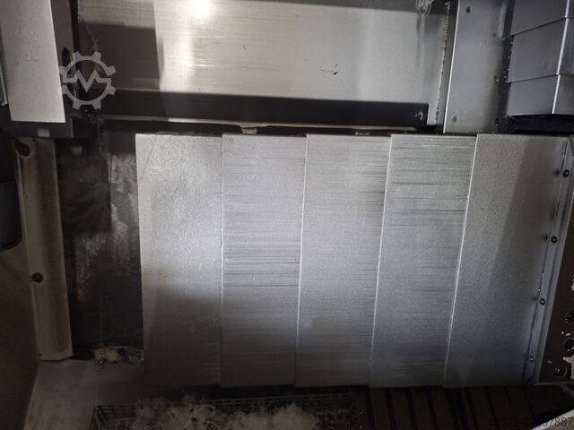 CNC Turning- and Milling Center GILDEMEISTER CTX 310  ECO Line V3