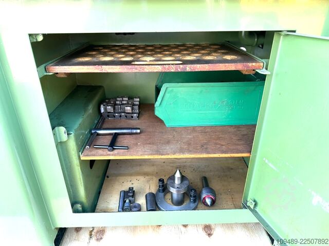Lead and feed screw lathe / Matador VS WEILER Matador VS 2 / 3-Achsdigital "NEU"
