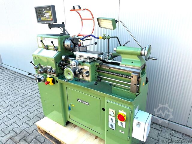 Lead and feed screw lathe / Matador VS WEILER Matador VS 2 / 3-Achsdigital "NEU"