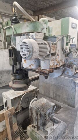Wall-guided surface grinding machine Fickert FKBS/B