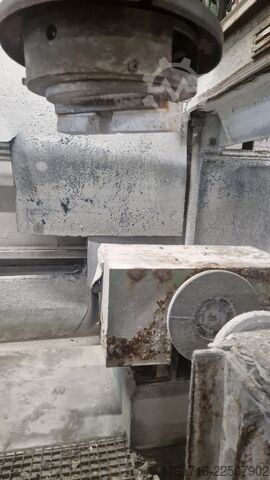 Wall-guided surface grinding machine Fickert FKBS/B