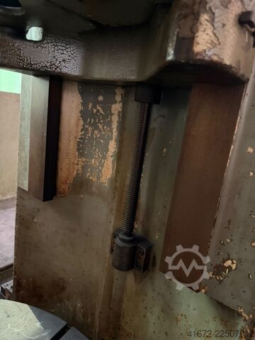 Zahnrad-Abwälzfräsmaschine - vertikal PFAUTER P 1251