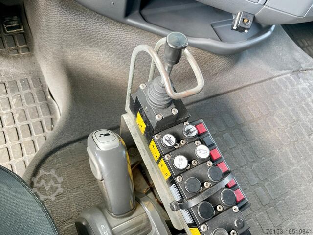 Unloader Volvo fh 12 440