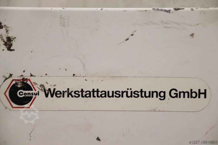 Schlauchhaspel 8 m Consul M 095 Fettschlauchhaspel