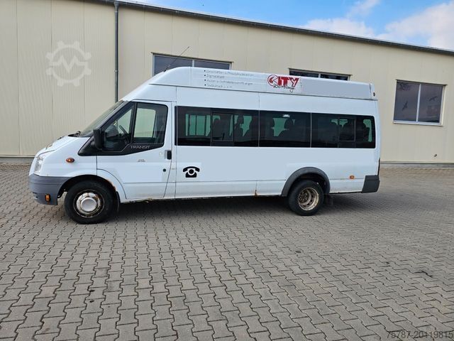 Minibus FORD Transit Trend 17 Sitzer