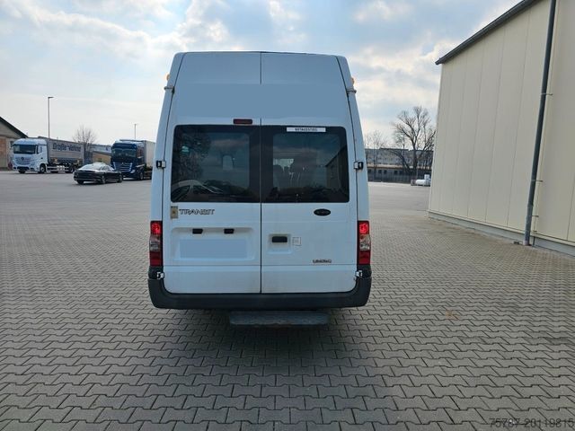 Minibus FORD Transit Trend 17 Sitzer