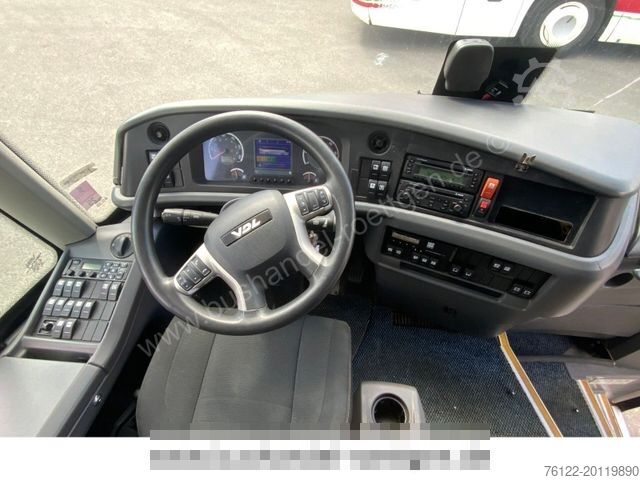 Motor coach VDL Futura FMD2/ 135/408/Tourismo/Neuer Tacho 4.1