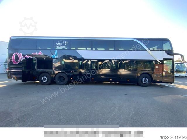 Double decker SETRA S431DT/531/Skyliner/Astromega/Festpreis