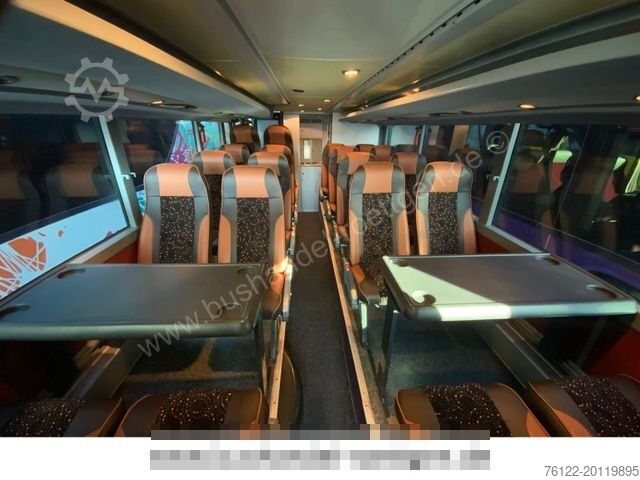 Double decker SETRA S431DT/531/Skyliner/Astromega/Festpreis