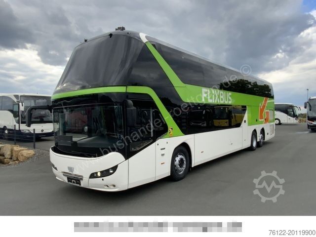 Double decker NEOPLAN Skyliner L/431/531/Astromega/Motor neu in 2024