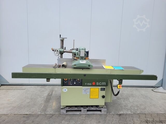 Tischfräse SCM T150
