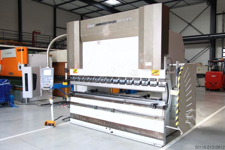 Abkantpresse ERMAKSAN CNC AP 3100 x 250