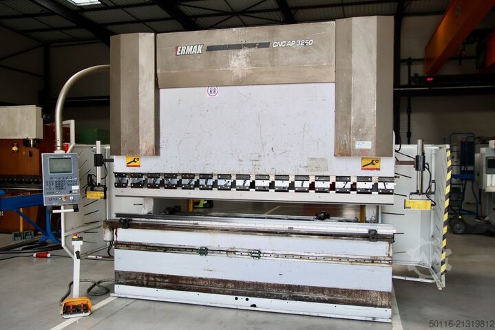 Abkantpresse ERMAKSAN CNC AP 3100 x 250