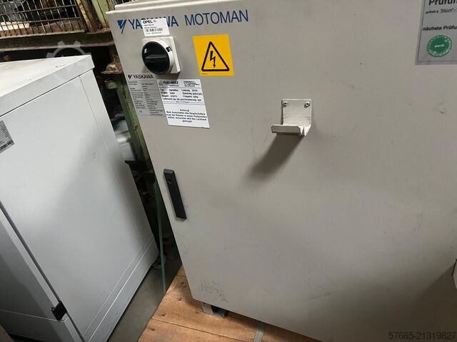 Industrieroboter YASKAWA MOTOMAN - HP20D