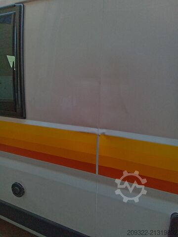 Kastenwagen Wohnmobil / Campervan Fiat Ducato Weinsberg Carabus 600 K | 2023 | EURO 6 | Venditore Professionale